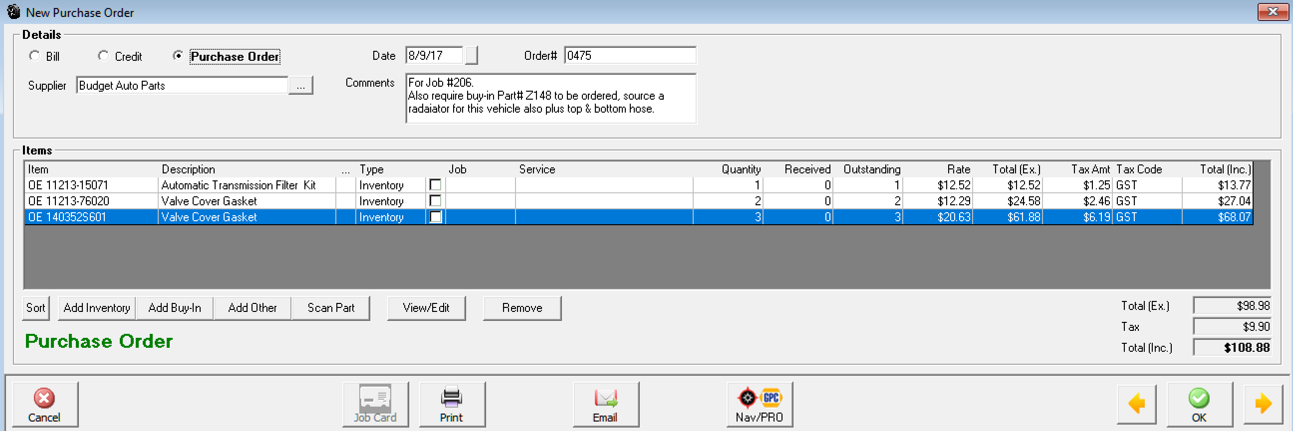 help files online job card job card example